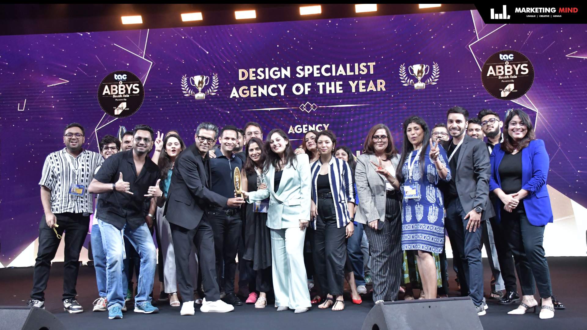 FCB Group India - Design Specialist Agency Of The Year 2024