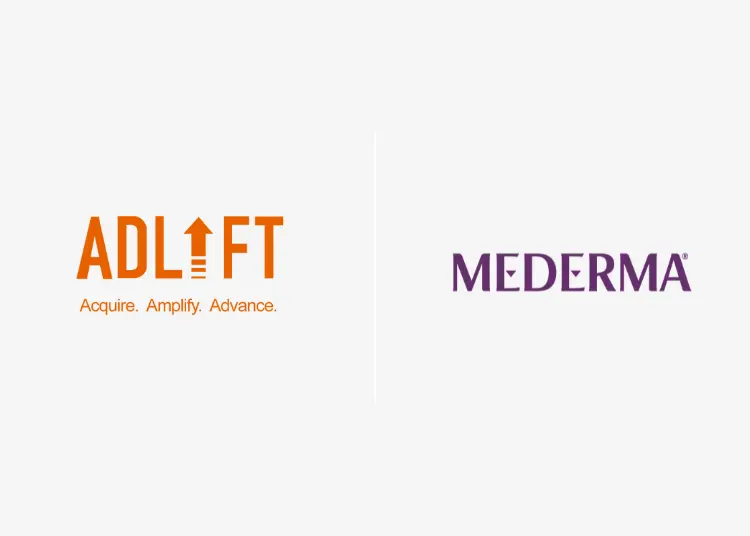 AdLift Bags Integrated Digital Marketing Mandate For Mederma