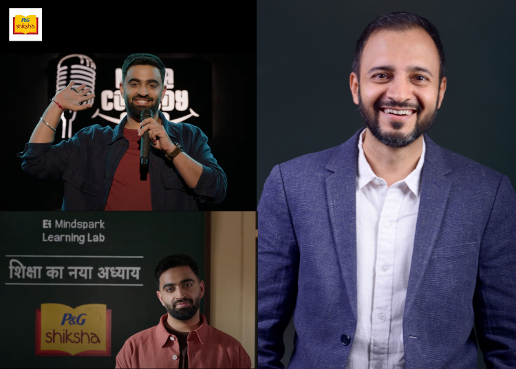 Here’s The Why & How Behind P&G Shiksha Leveraging ‘Stand-up Comedy’ To Make Its Consumers ‘Stand Up’ For A Cause