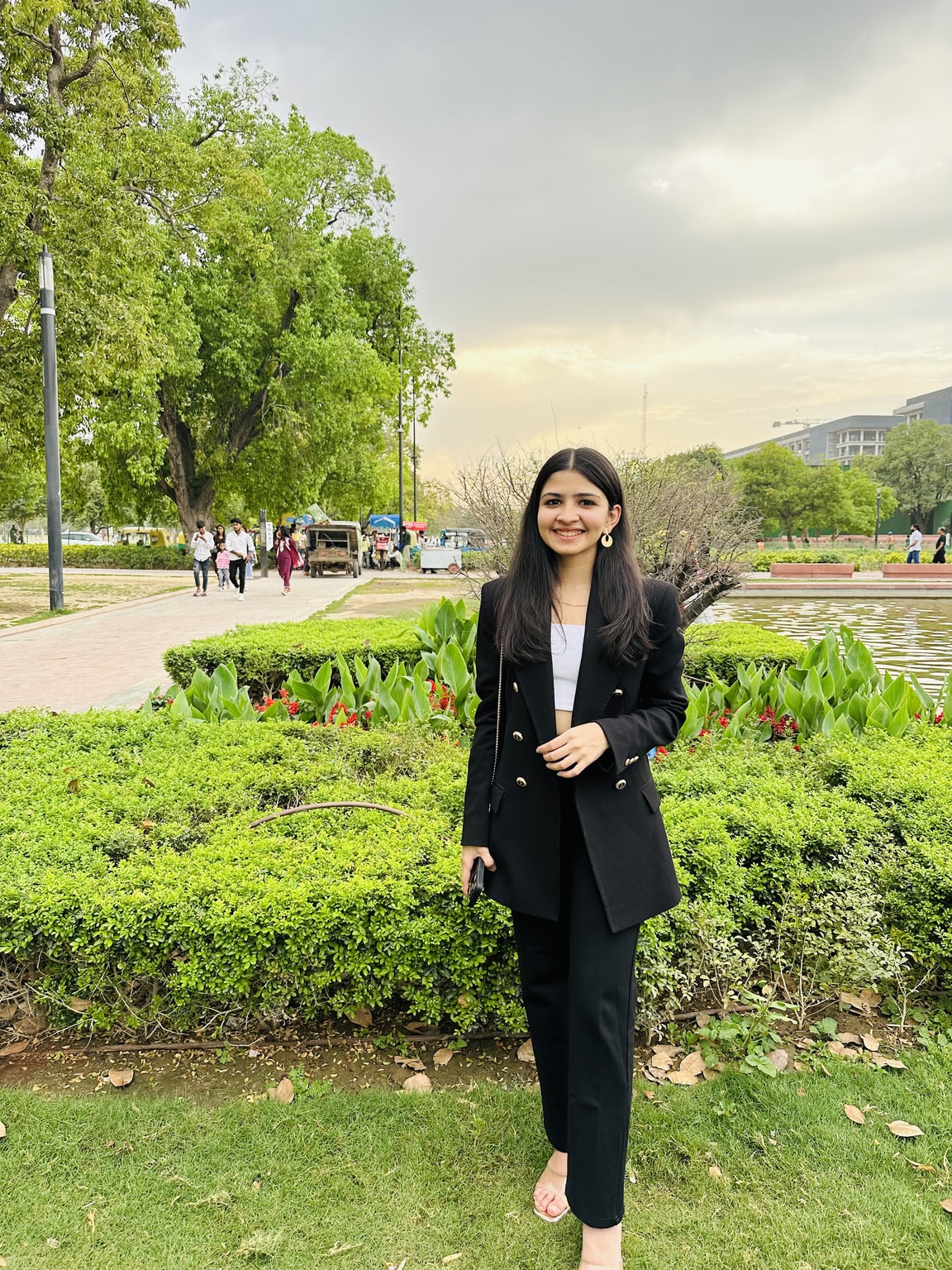 CA Sakchi Jain, Financial Educator