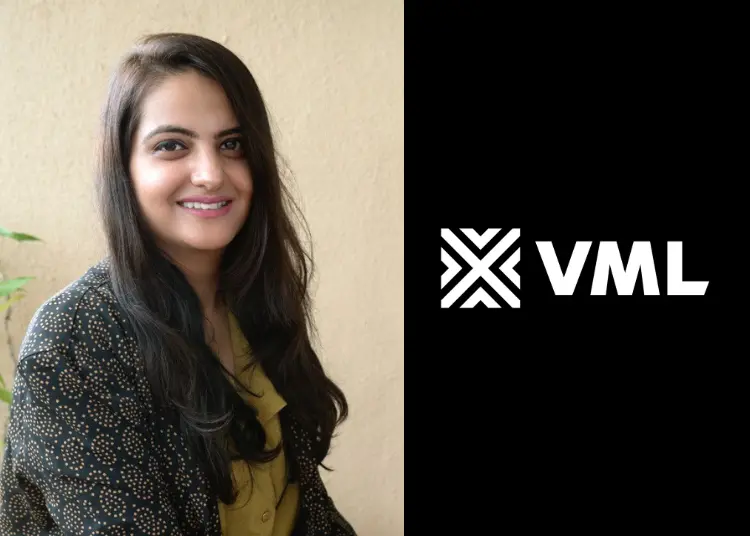 VML India Elevates Komal Nathani To Group Head Copy