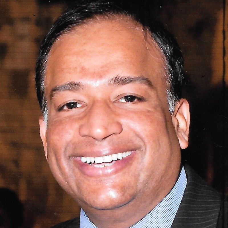 Lloyd Mathias, Angel Investor and Business Strategist