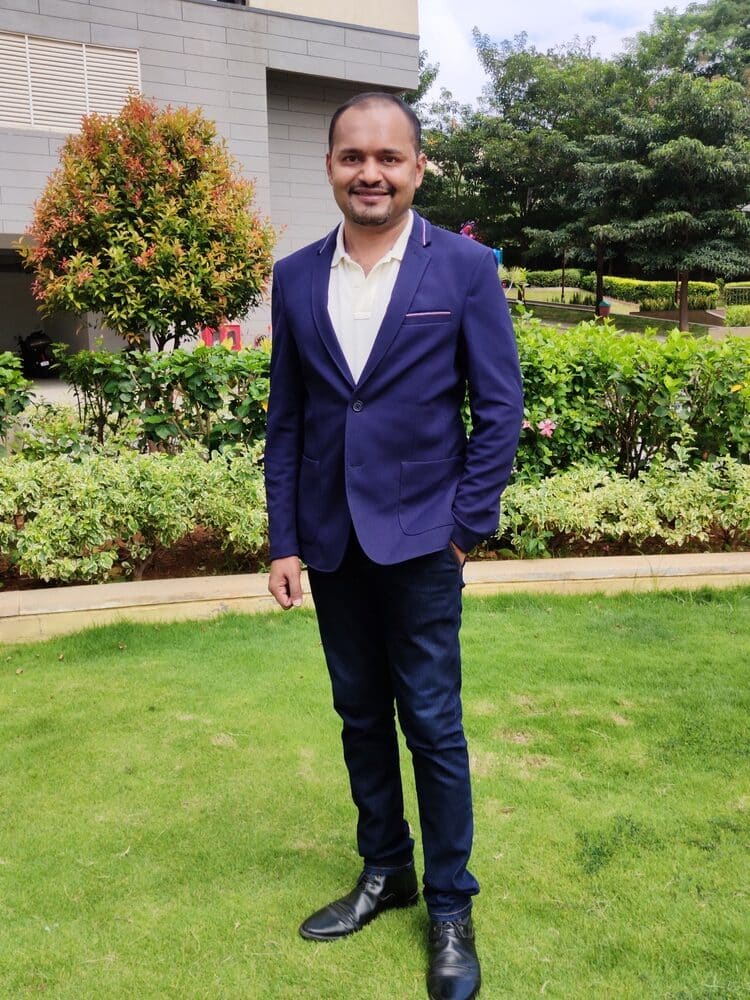 Ritesh Ujjwal, Co-Founder, Kofluence