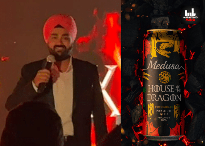 Medusa Beverages & Warner Bros. Discovery Global Consumer Products Introduce Exclusive 'House of Dragons' Fire Edition Beer